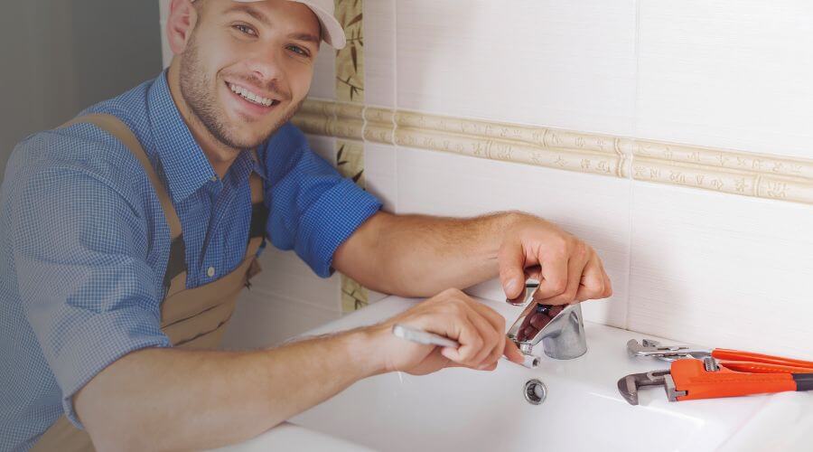 Professional clogged drains services in Triangle, VA